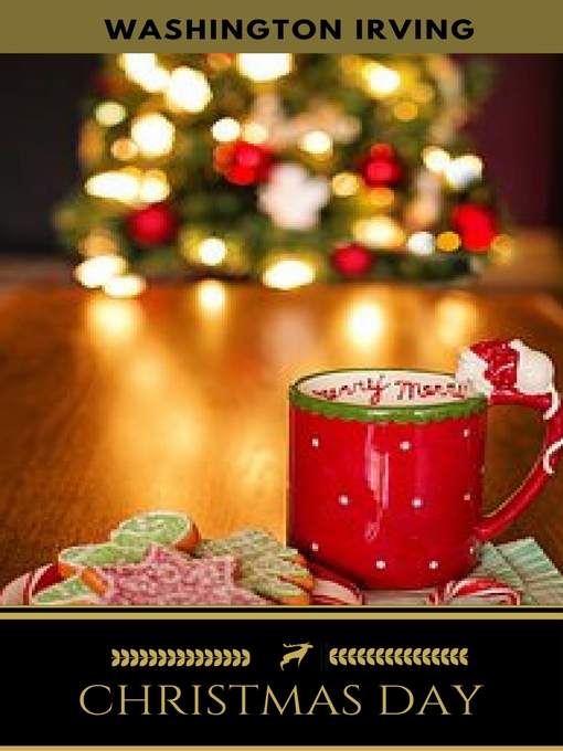 Title details for Christmas Day by Washington Irving - Wait list